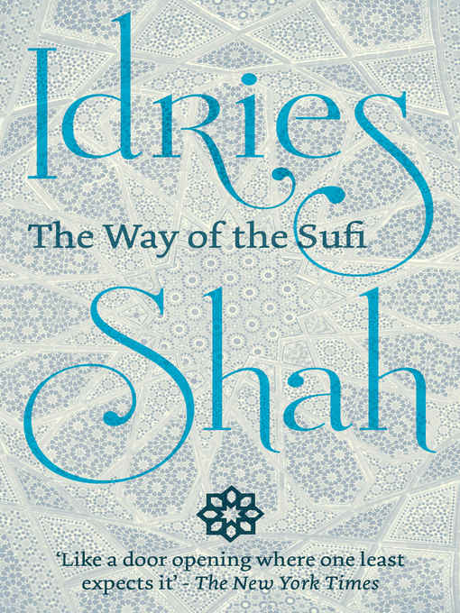 Cover image for The Way of the Sufi